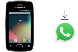 Come installare WhatsApp su verykool s351