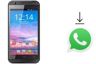 Come installare WhatsApp su verykool s4002 Leo