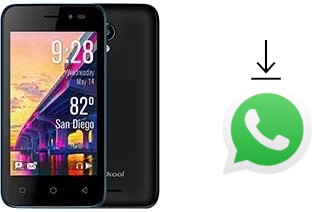 Come installare WhatsApp su verykool s4007 Leo IV