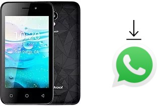 Come installare WhatsApp su verykool s4008 Leo V