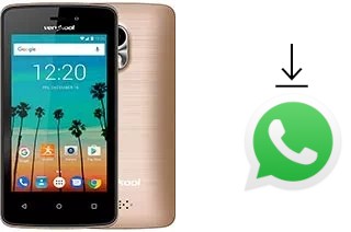 Come installare WhatsApp su verykool s4009 Crystal