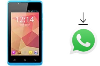 Come installare WhatsApp su verykool s401