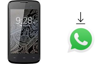 Come installare WhatsApp su verykool s4010 Gazelle