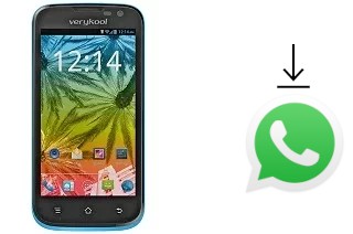 Come installare WhatsApp su verykool s4510 Luna