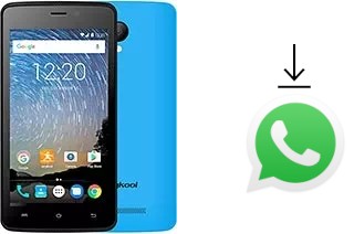 Come installare WhatsApp su verykool s4513 Luna II