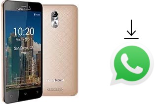 Come installare WhatsApp su verykool s5007 Lotus Plus