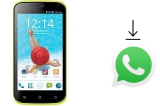 Come installare WhatsApp su verykool s5012 Orbit