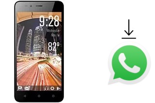 Come installare WhatsApp su verykool s5020 Giant