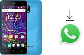 Come installare WhatsApp su verykool s5021 Wave Pro