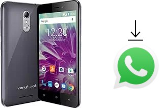 Come installare WhatsApp su verykool s5027 Bolt Pro