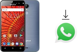 Come installare WhatsApp su verykool s5029 Bolt Pro