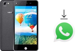 Come installare WhatsApp su verykool s5030 Helix II