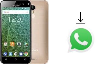 Come installare WhatsApp su verykool s5031 Bolt Turbo