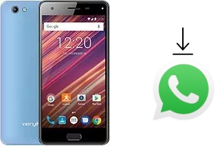 Come installare WhatsApp su verykool s5035 Spear