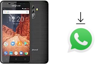 Come installare WhatsApp su verykool s5037 Apollo Quattro