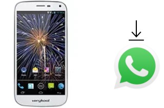 Come installare WhatsApp su verykool s505