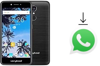 Come installare WhatsApp su verykool s5200 Orion