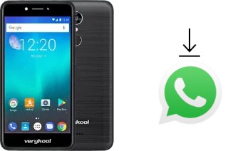 Come installare WhatsApp su verykool s5205 Orion Pro