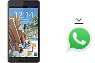 Come installare WhatsApp su verykool s5510 Juno