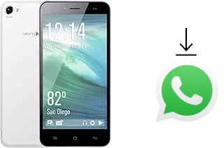 Come installare WhatsApp su verykool s5518Q Maverick