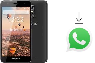 Come installare WhatsApp su verykool s5525 Maverick III