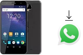 Come installare WhatsApp su verykool s5526 Alpha