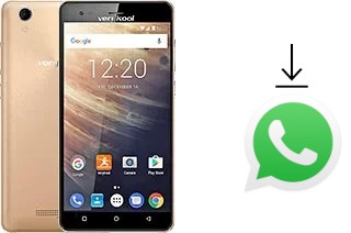 Come installare WhatsApp su verykool s5528 Cosmo