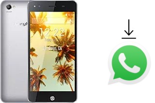 Come installare WhatsApp su verykool s5530 Maverick II