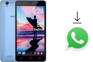 Come installare WhatsApp su verykool s6004 Cyprus Jr.