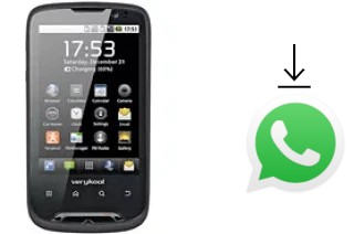 Come installare WhatsApp su verykool s700