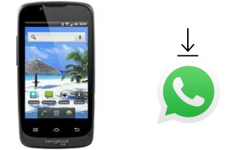 Come installare WhatsApp su verykool s732