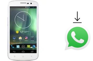 Come installare WhatsApp su verykool SL5000 Quantum