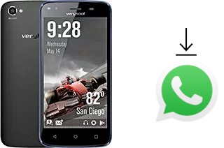 Come installare WhatsApp su verykool sl5009 Jet