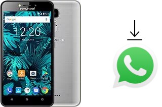 Come installare WhatsApp su verykool sl5029 Bolt Pro LTE