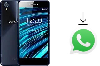 Come installare WhatsApp su verykool sl5050 Phantom