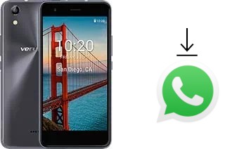 Come installare WhatsApp su verykool Sl5200 Eclipse