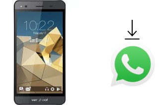 Come installare WhatsApp su verykool SL5550 Maverick LTE