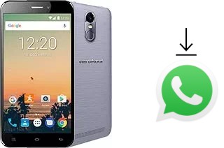 Come installare WhatsApp su verykool SL5560 Maverick Pro