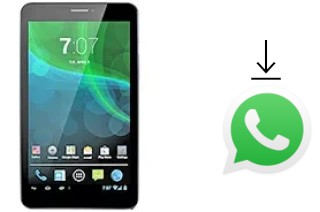 Come installare WhatsApp su verykool T742