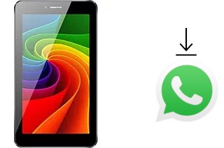 Come installare WhatsApp su verykool T7440 Kolorpad II