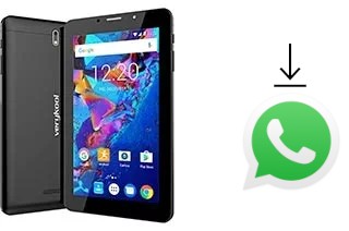 Come installare WhatsApp su verykool T7445