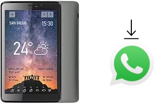 Come installare WhatsApp su verykool Kolorpad LTE TL8010