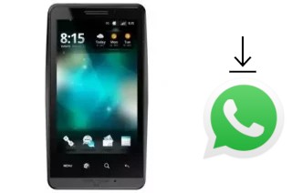 Come installare WhatsApp su Verzo Kinzo