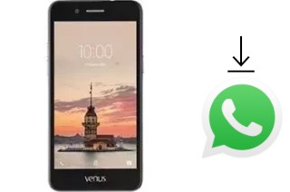 Come installare WhatsApp su Vestel Venus V3 5020