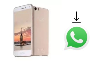 Come installare WhatsApp su Vestel Venus V3 5070