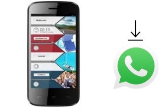 Come installare WhatsApp su Vexia Zippers 4