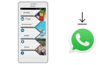 Come installare WhatsApp su Vexia Zippers 5 Plus