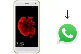 Come installare WhatsApp su VGO-Tel VGO Tel Ocean 6