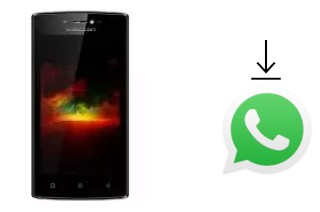 Come installare WhatsApp su Videocon Graphite 2 V45GD