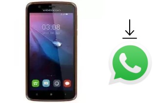 Come installare WhatsApp su Videocon Graphite V45DB